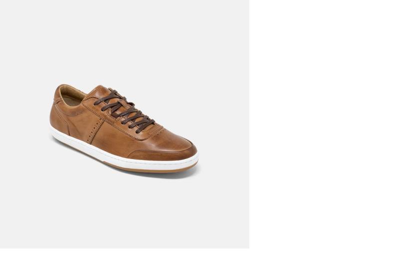 Piloti Leather Avenue Shoe