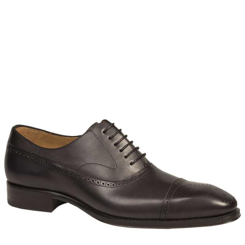 Mezlan Alcala Calfskin Oxford Lace Up Shoe 6697