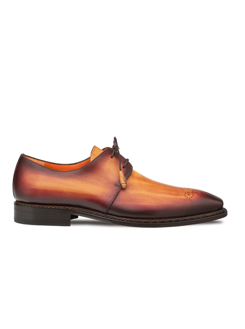 Mezlan Coventry: Italian Leather Luxury Shoe