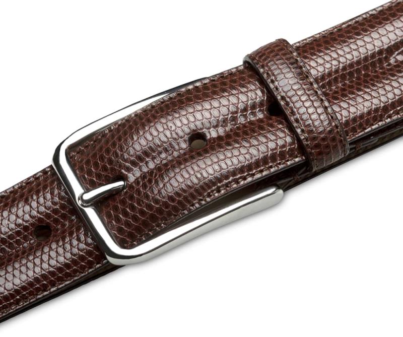 Classic lizard Belt