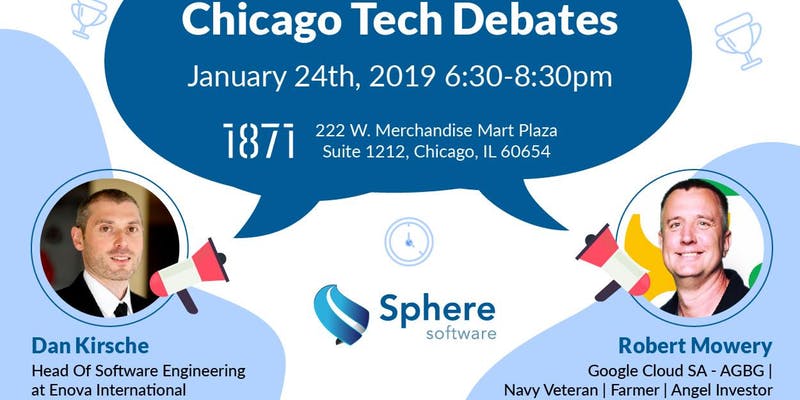 The Chicago Tech Debates