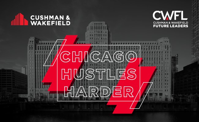 Chicago Hustles Harder