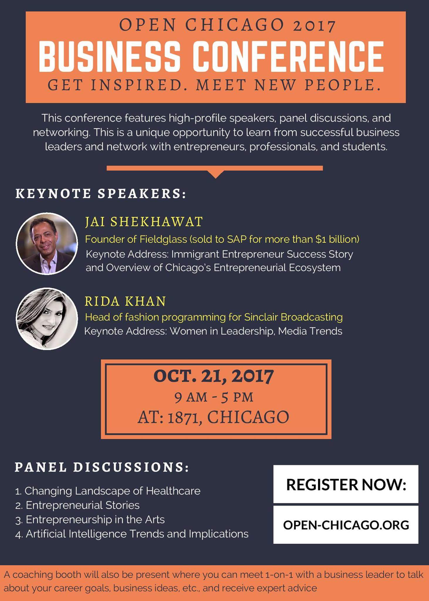 OPEN Chicago Annual Business Conference