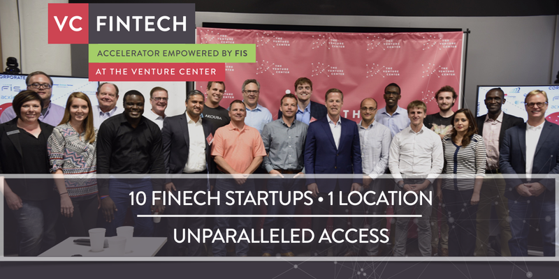 VC FinTech Accelerator - Empowered by FIS