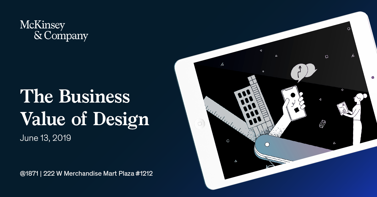 The Business Value of Design