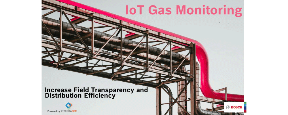 [VIRTUAL]  IoT Gas Monitoring