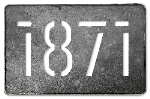 1871 logo