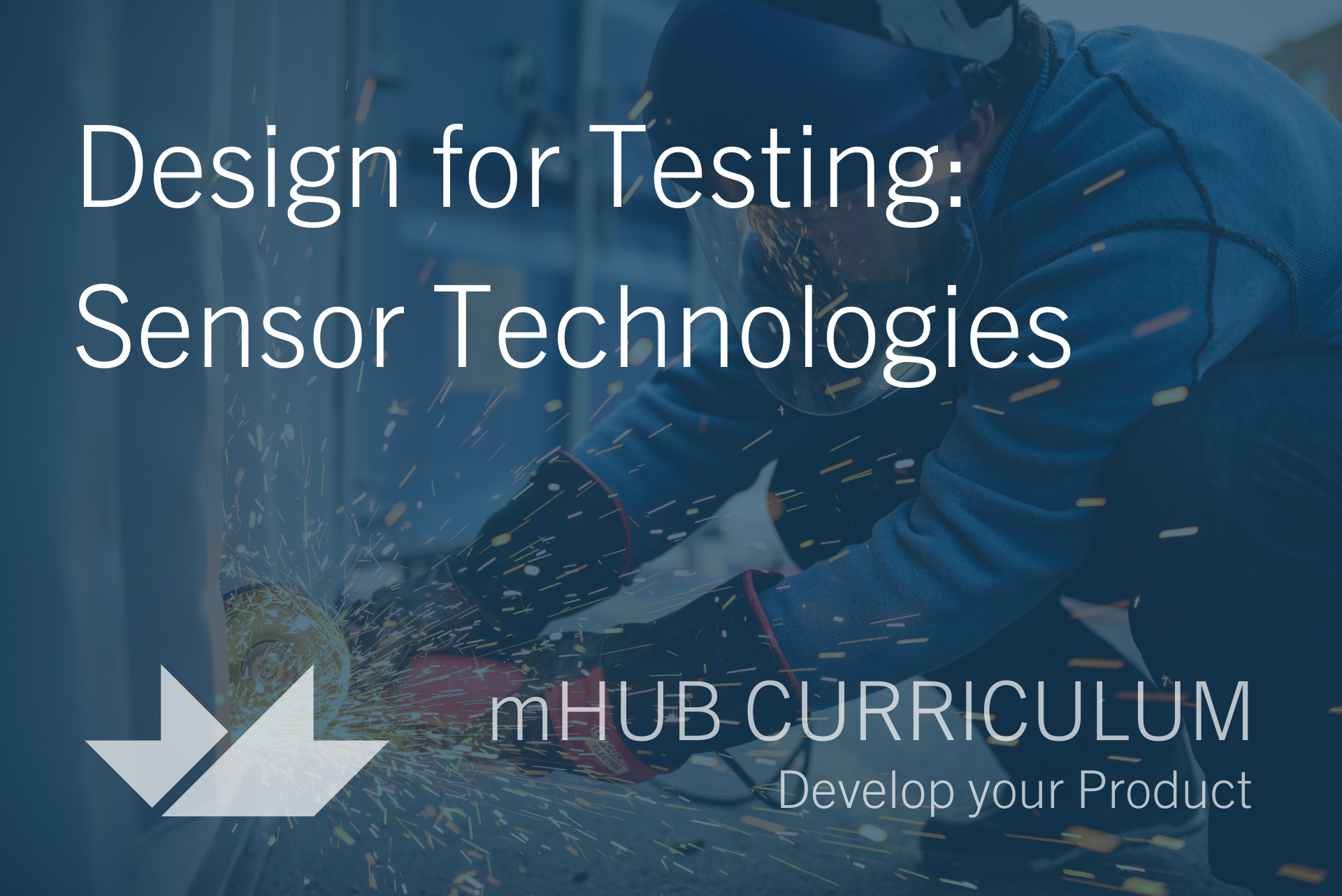 POSTPONED Design for Testing: Sensor Technologies 