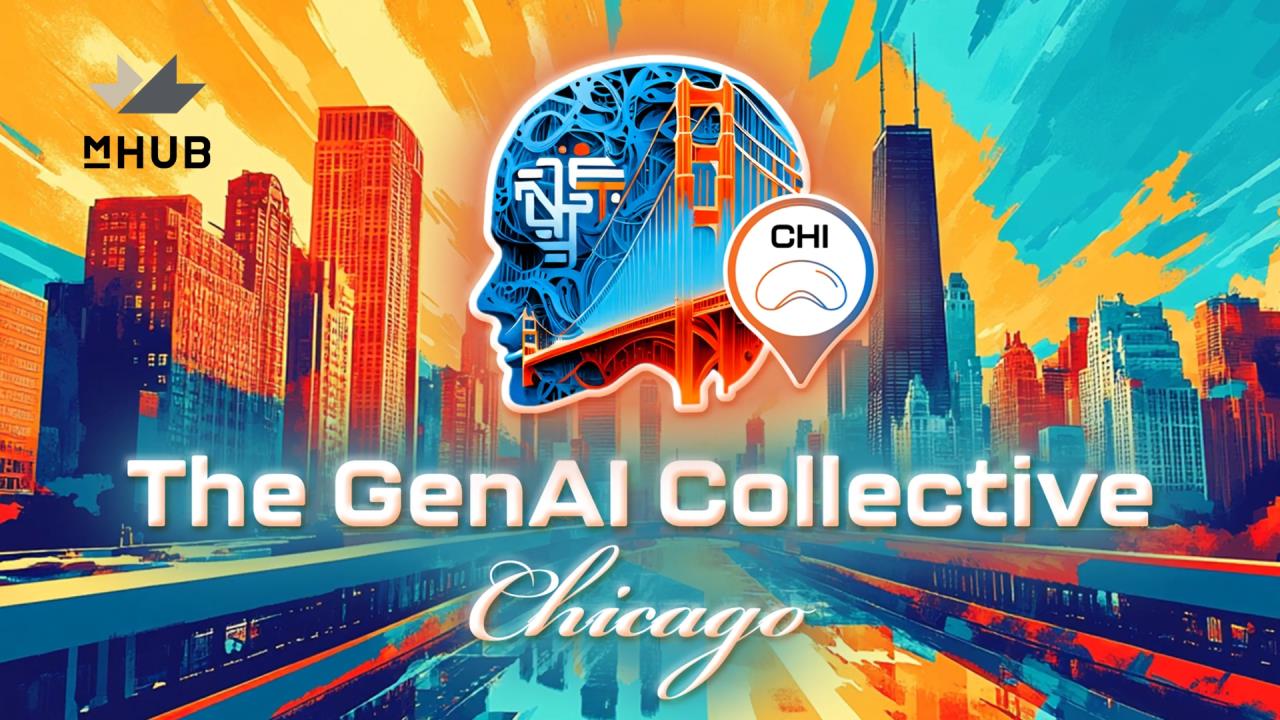 GenAI Collective Chicago: How AI is Innovating the Physical World