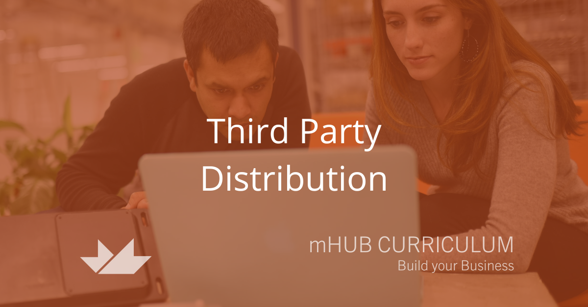 Third Party Distribution 