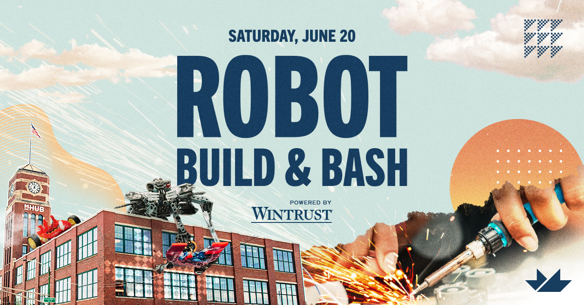 mHUB ROBOT Build and Bash