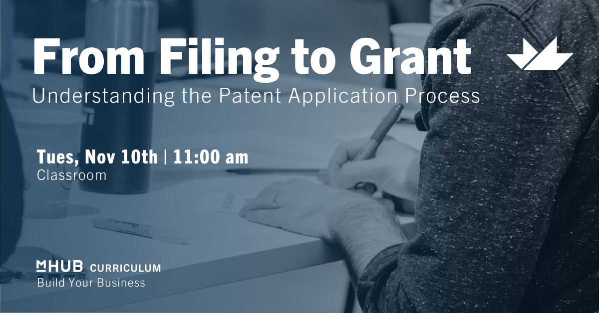 From Filing to Grant - Understanding the Patent Application Process