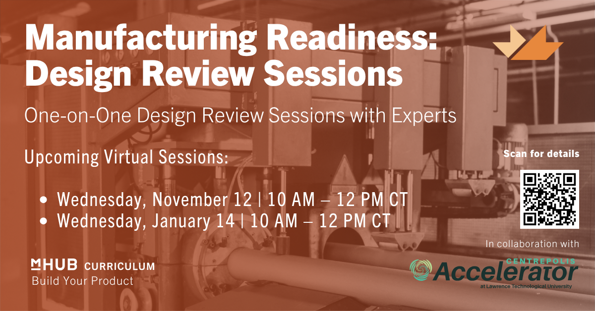 Design Review Sessions: Benchmark Your Manufacturing Readiness