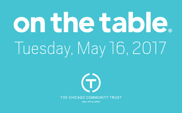 On The Table, Hosted by mHUB and ChicagoNext 