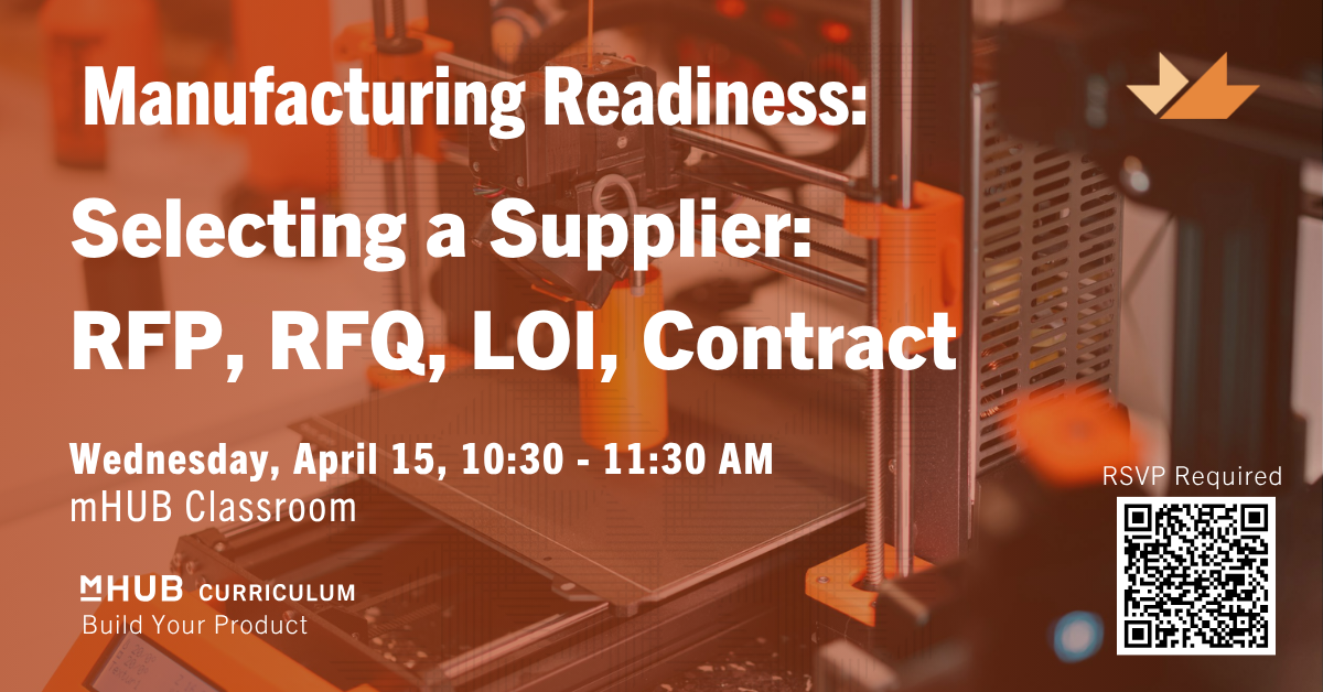 Selecting a Supplier- RFP, RFQ, LOI, Contract