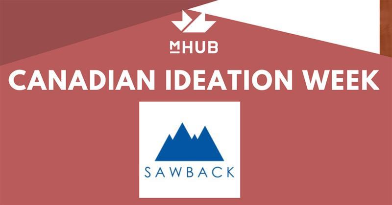 Sawback Ideation session