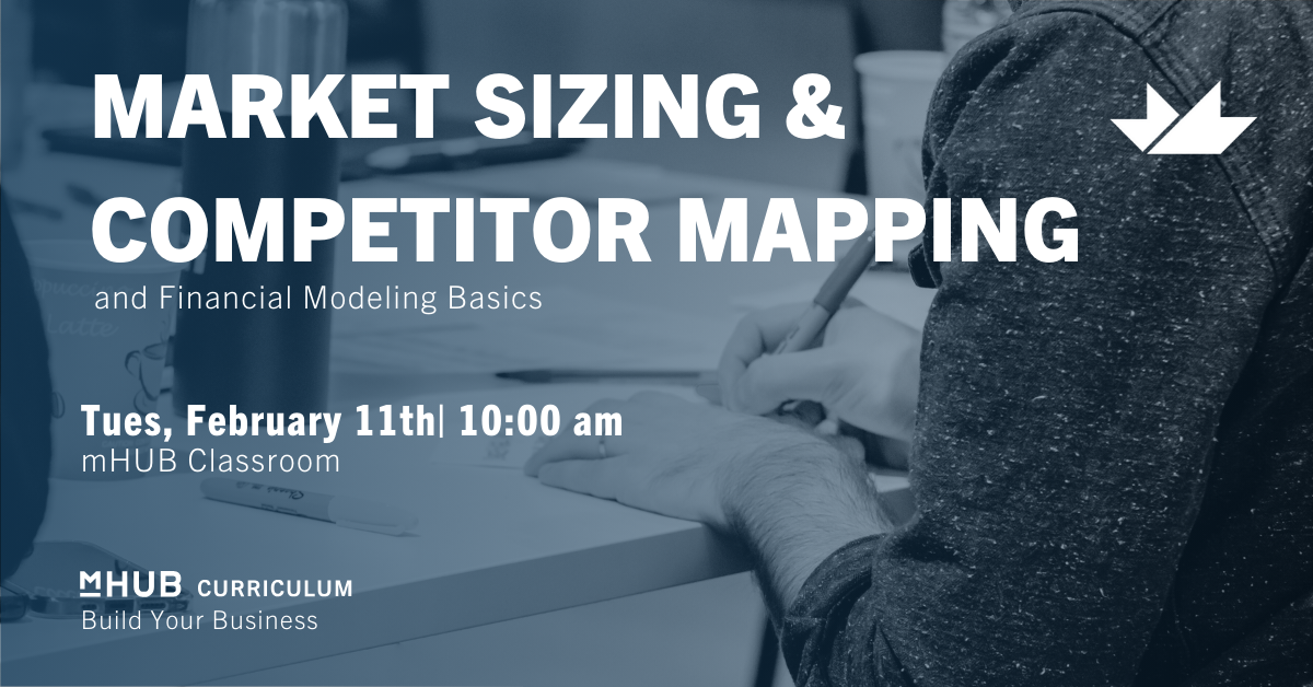 Market Sizing and Competitor Mapping + Financial Modeling Basics