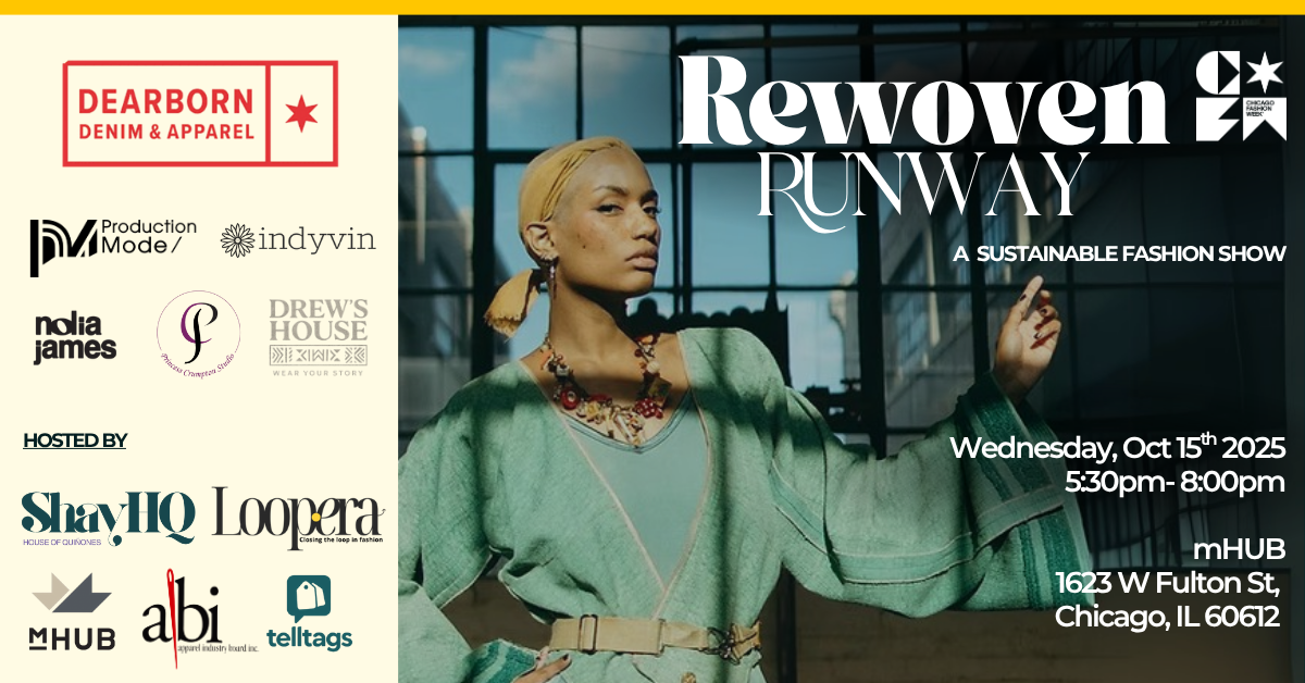 Rewoven Runway- Sustainability on the Runway