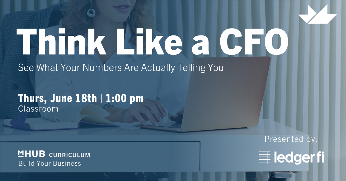 Think Like a CEO - See What Your Numbers Are Actually Telling You