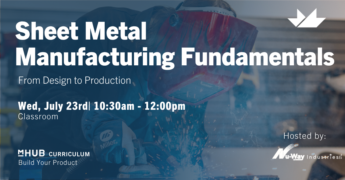 Sheet Metal Manufacturing Fundamentals - From Design to Production