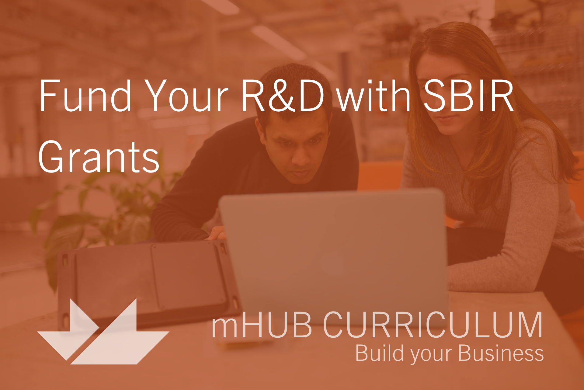 Fund Your R&D with SBIR Grants