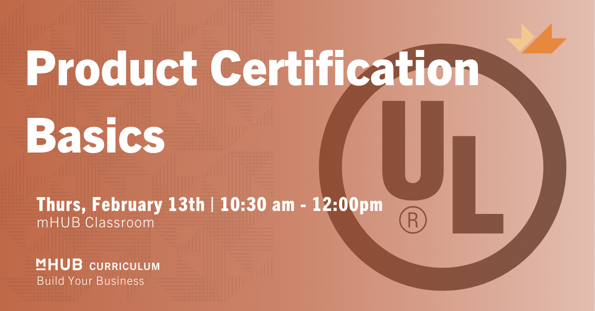 Product Certification Basics 