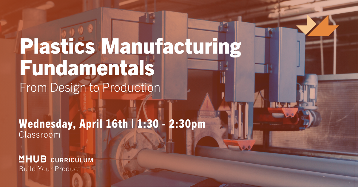 Plastics Manufacturing Fundamentals - From Design to Production