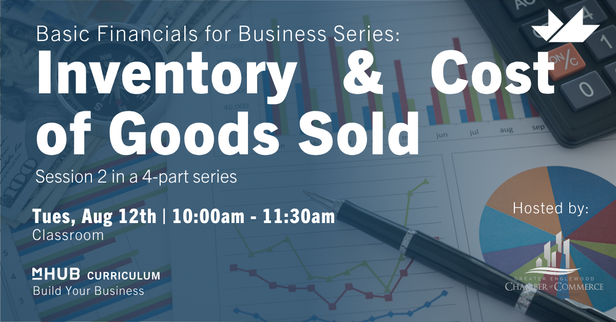 Inventory and Cost of Goods Sold (COGS) - Basic Financials for Business Series