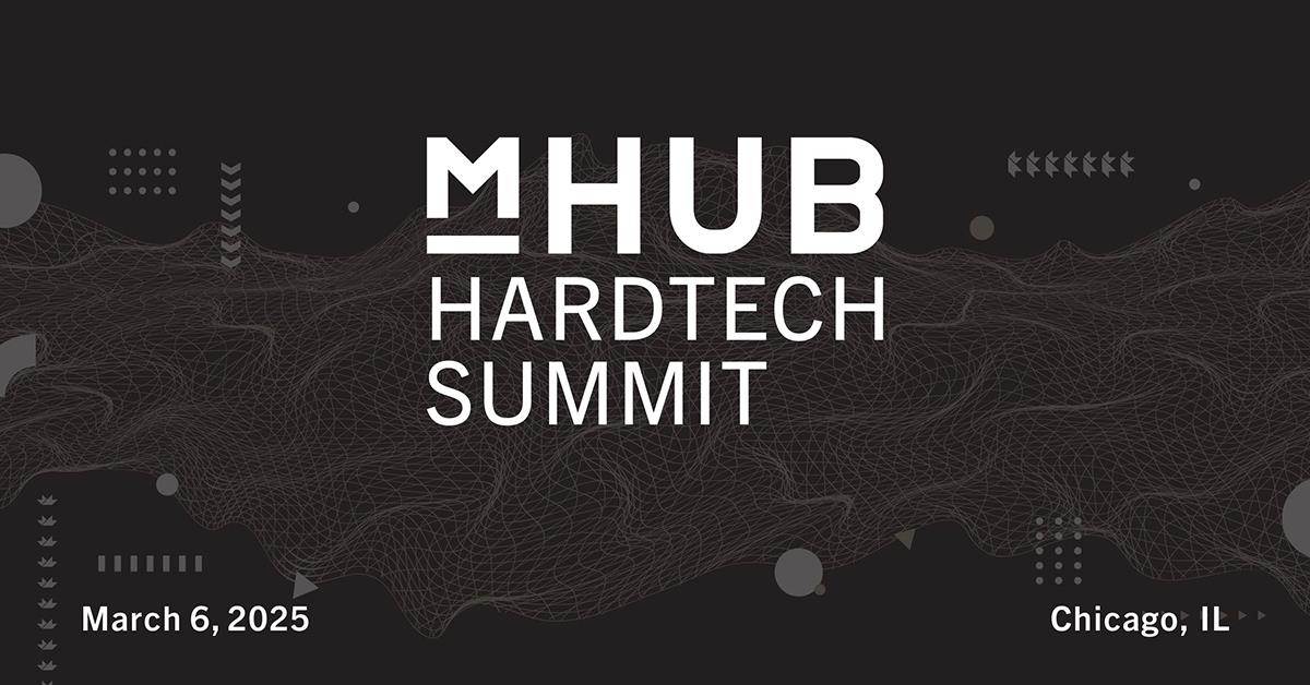 mHUB HardTech Summit