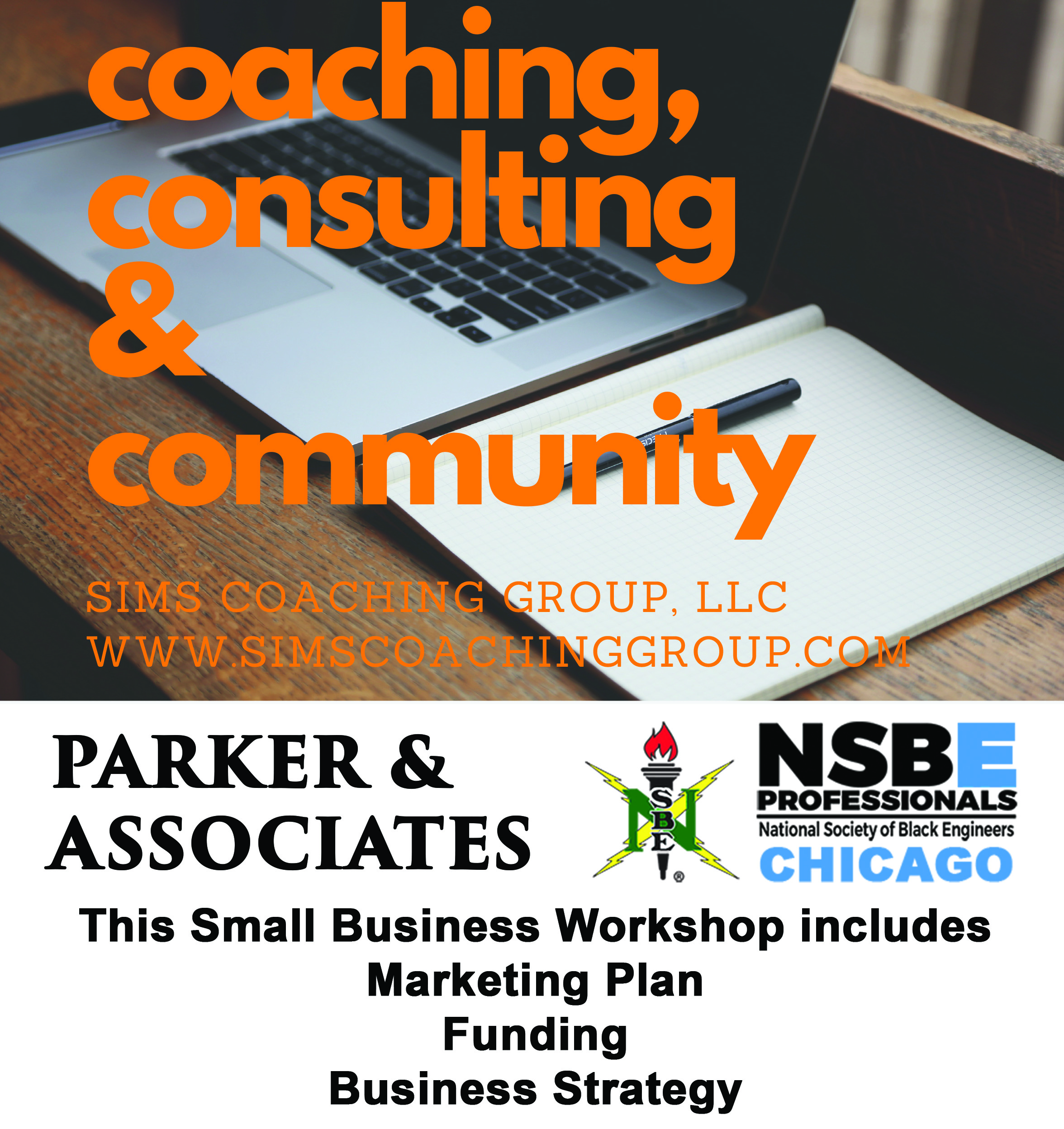 NSBE: Coaching, Consulting & Community