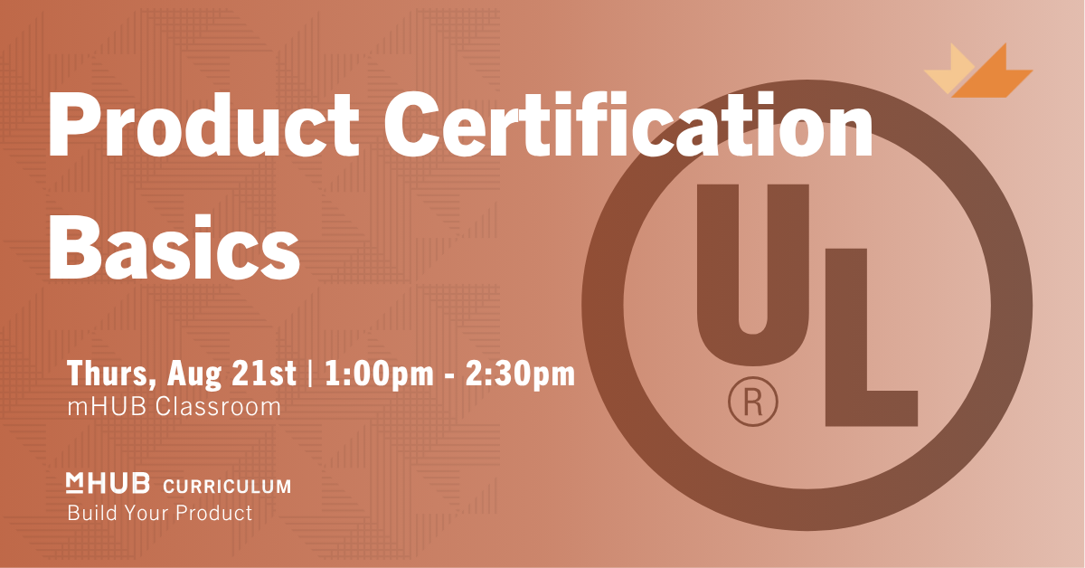 Product Certification Basics