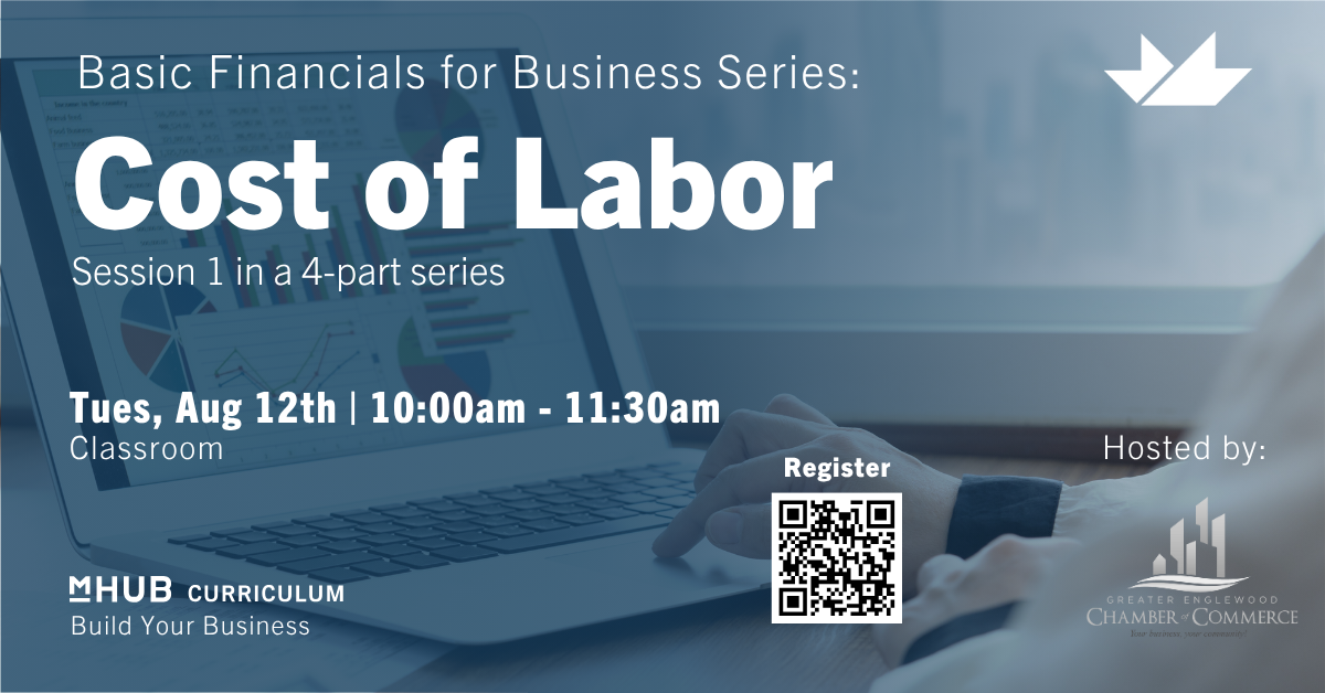 Cost of Labor - Basic Financials for Business Series