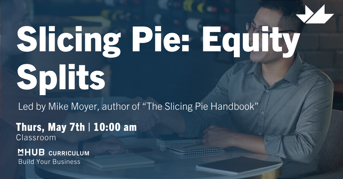 Slicing Pie - Equity Splits