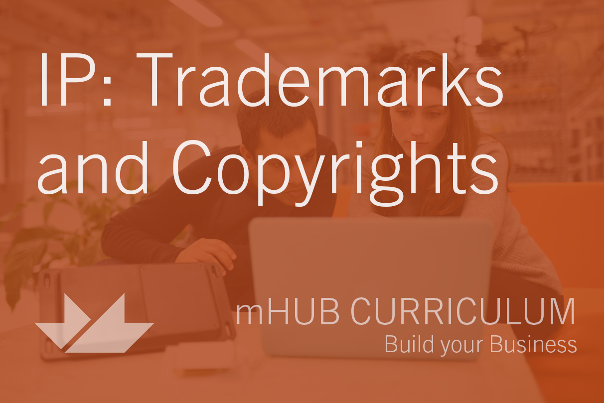 IP: Trademarks and Copyrights