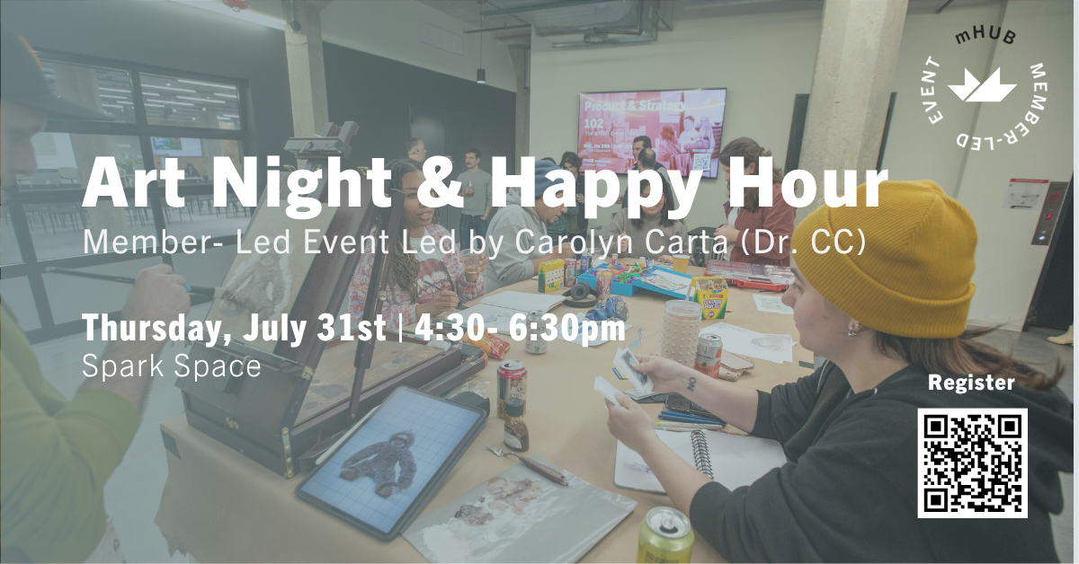 Art Night and Happy Hour