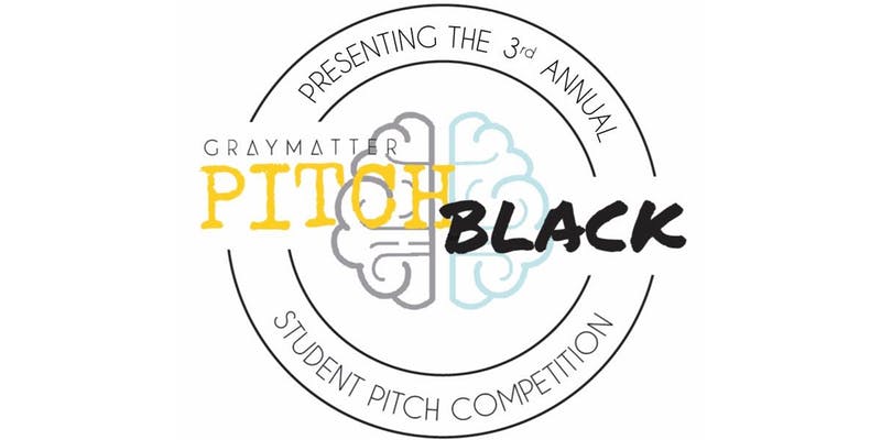 3rd Annual Pitch Black Competition