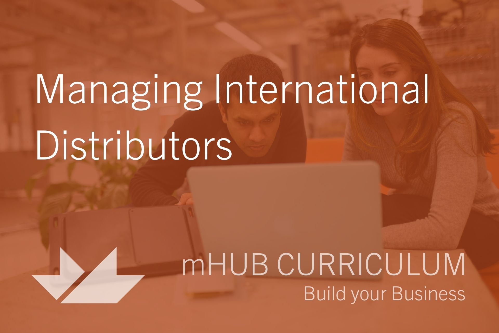 Managing International Distributors