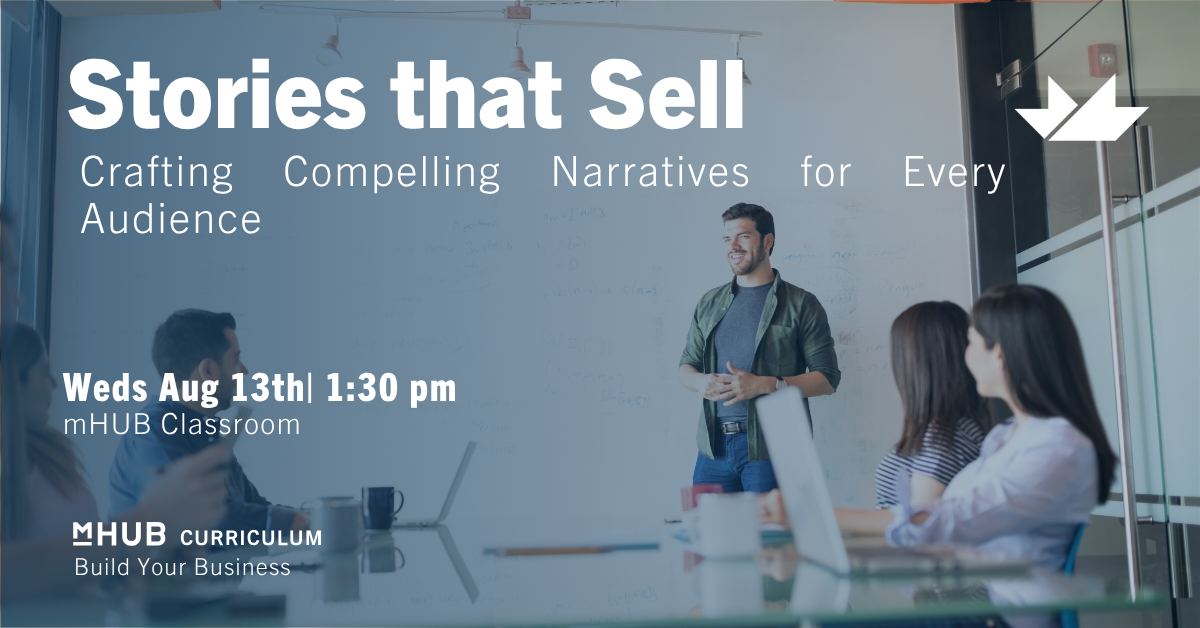 Stories That Sell - Crafting Compelling Narratives for Every Audience