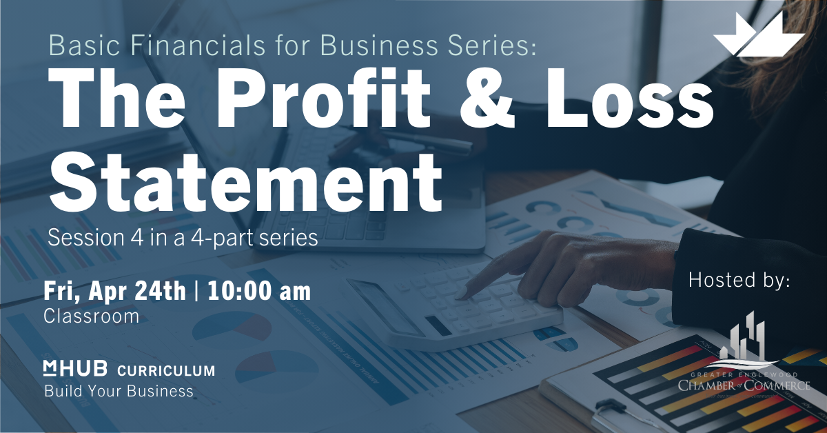 The Profit and Loss Statement - Basic Financials for Business #4
