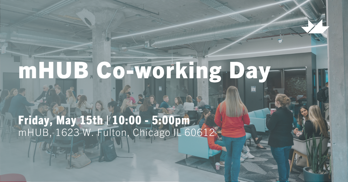  mHUB Co-working day