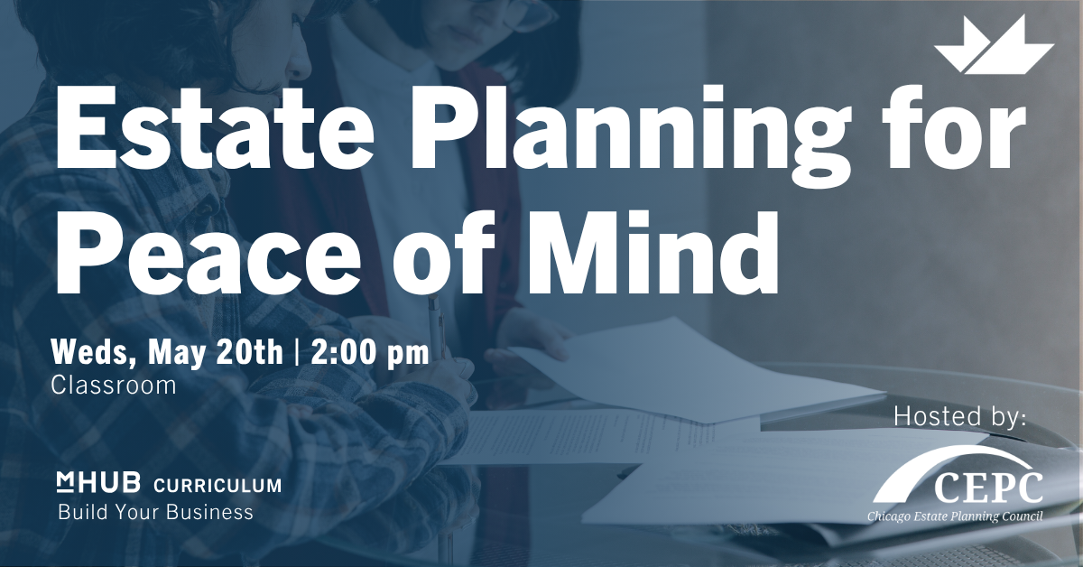 Estate Planning for Peace of Mind 