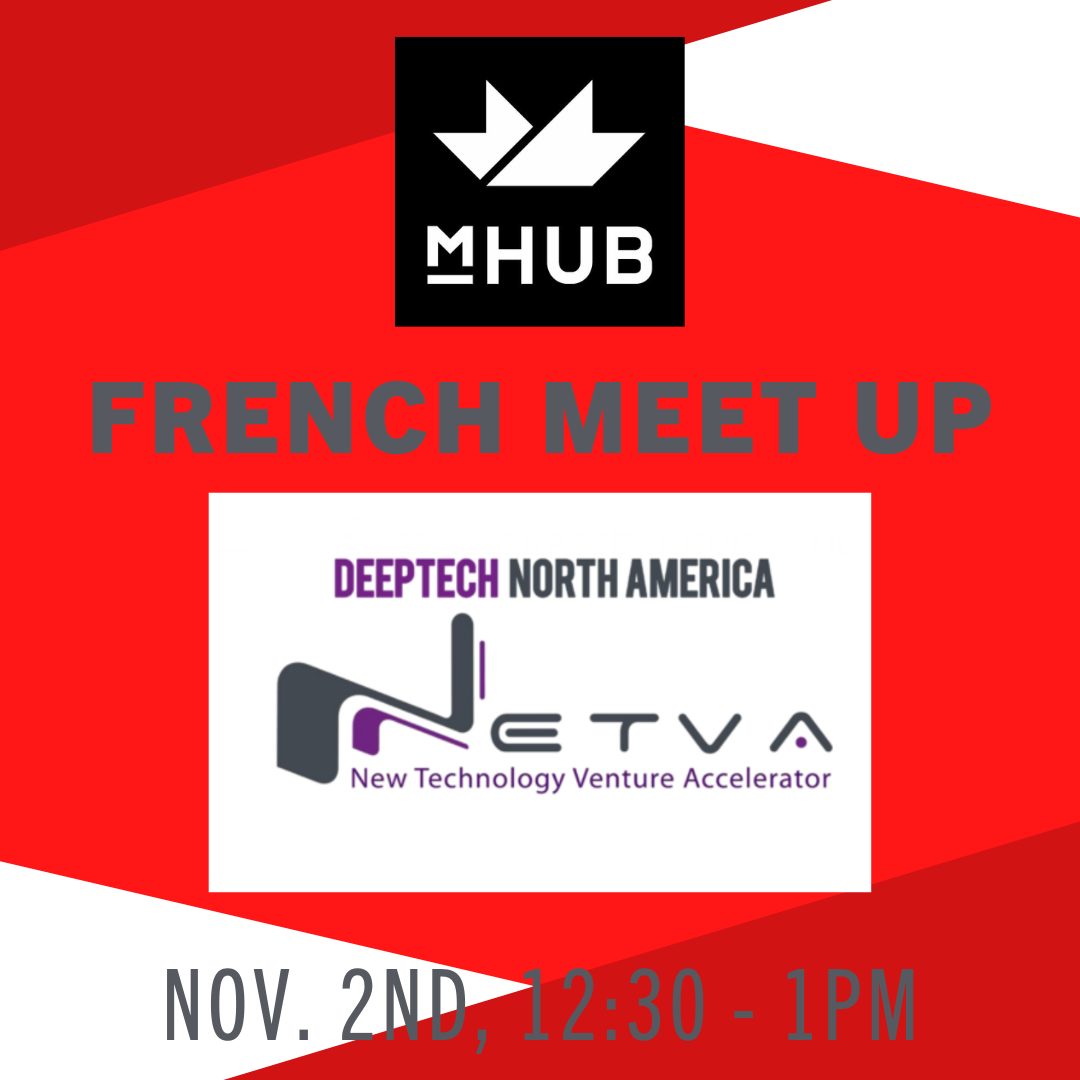 French Start Up Meet Up