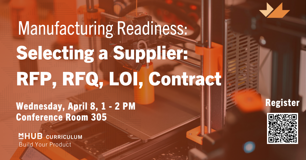 Selecting a Supplier- RFP, RFQ, LOI, Contract