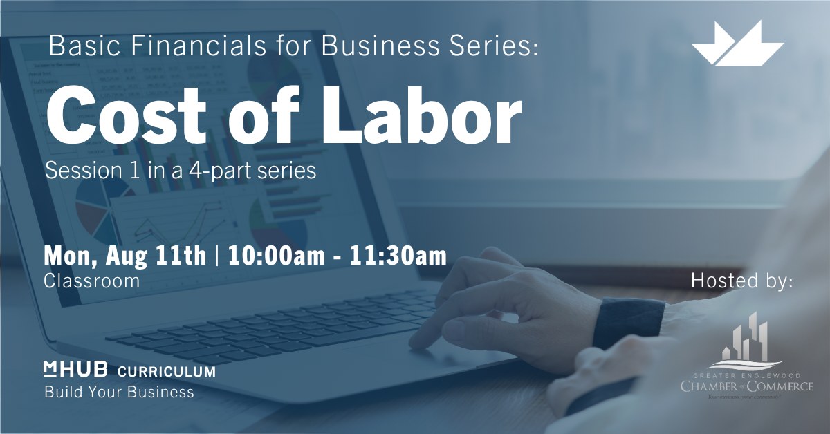 Cost of Labor - Basic Financials for Business Series