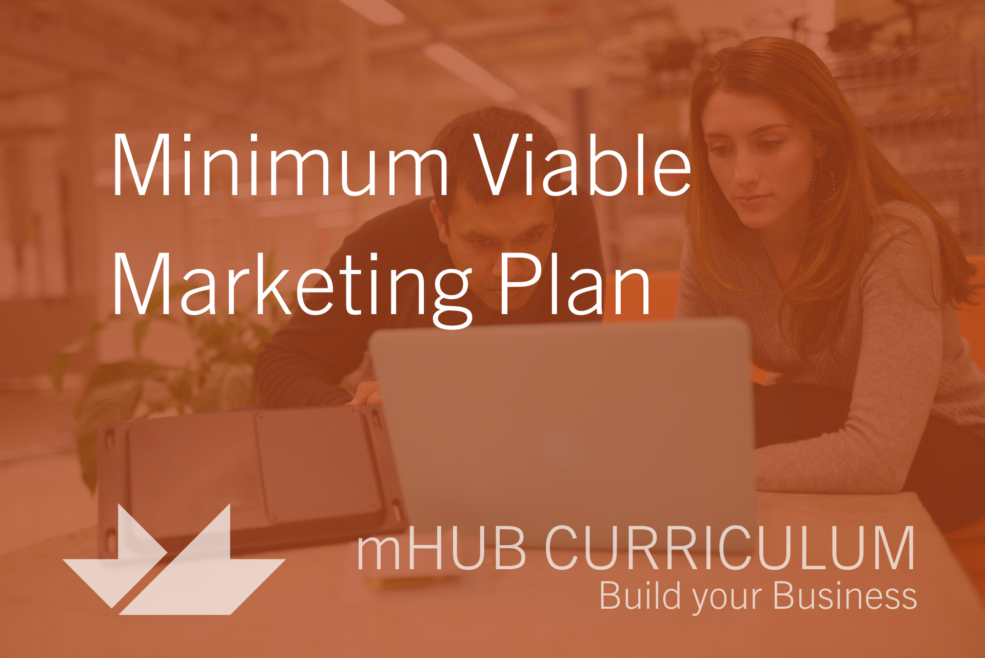 Minimum Viable Marketing Plan