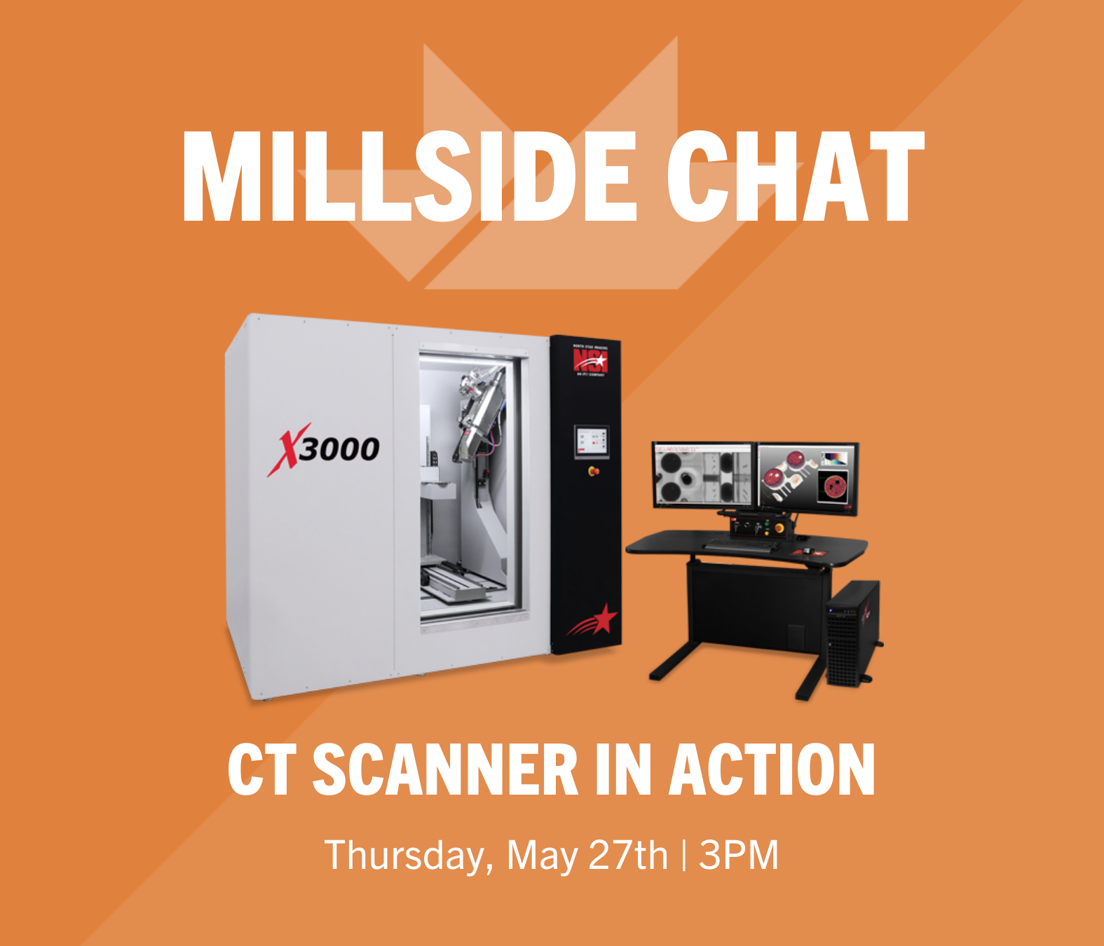 Millside Chat: CT Scanner Mystery Box