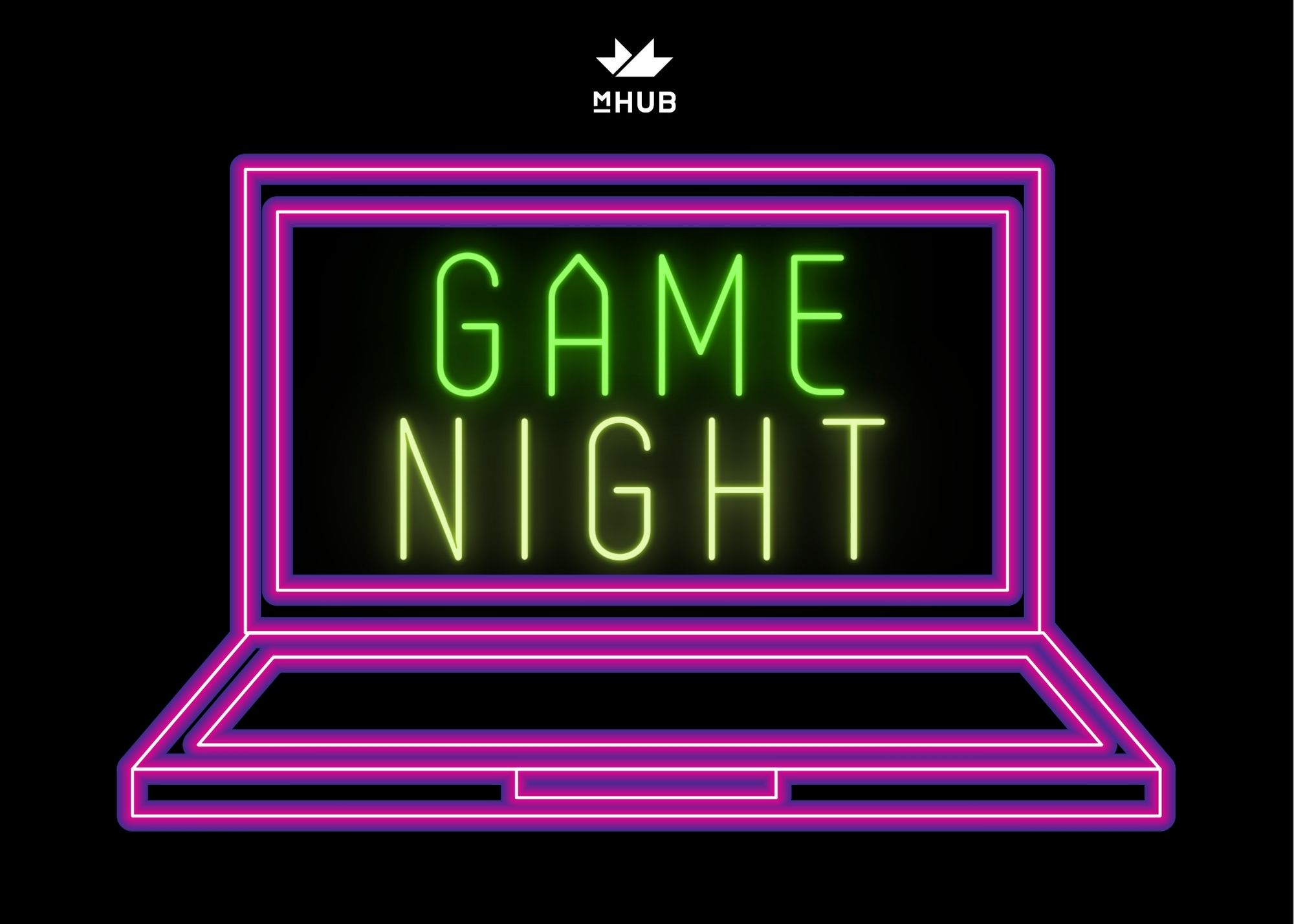 mHUB Virtual Game Night