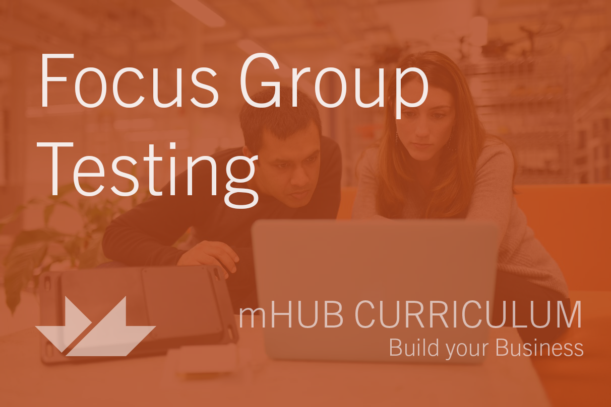 Gaining Valuable Customer Data: Focus Group Testing with Emergo by UL