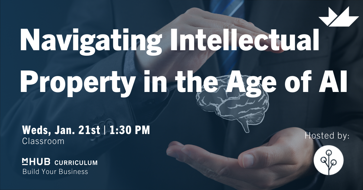 Navigating Intellectual Property in the Age of AI