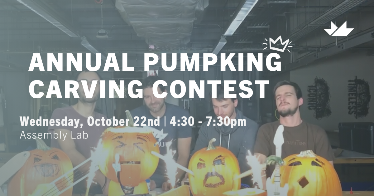 Annual PumpKing Carving Contest